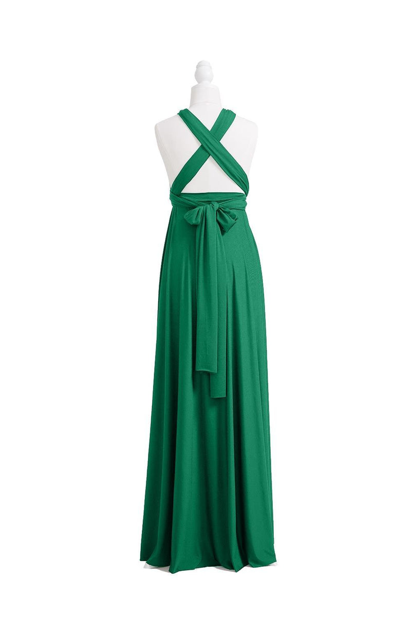 Buy Emerald Green Multiway Convertible Infinity Dress InfinityDress.ca Buy Emerald Green Multiway Convertible Infinity Dress InfinityDress.ca